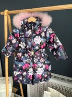 Зимний пуховый комбинезон Choupette, до 9 мес.