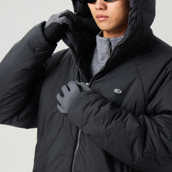 Куртка Nothomme BlueMonte Primaloft черный
