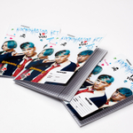 Тетрадь "Back to School"