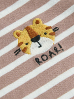 Футболка для мальчика Next E63-198, 4 шт., Бежевый, Голубой, Салатовый