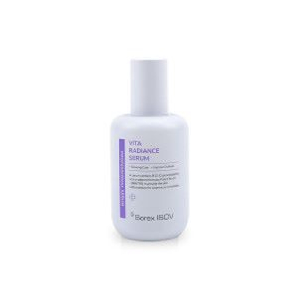 Isov Восстанавливающая, тонизирующая и отбеливающая сыворотка, 100 мл | Vita Radiance Serum