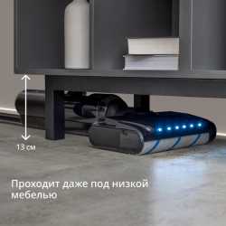 Моющий пылесос Tefal X-Clean 7 GF5736F4 2 в 1