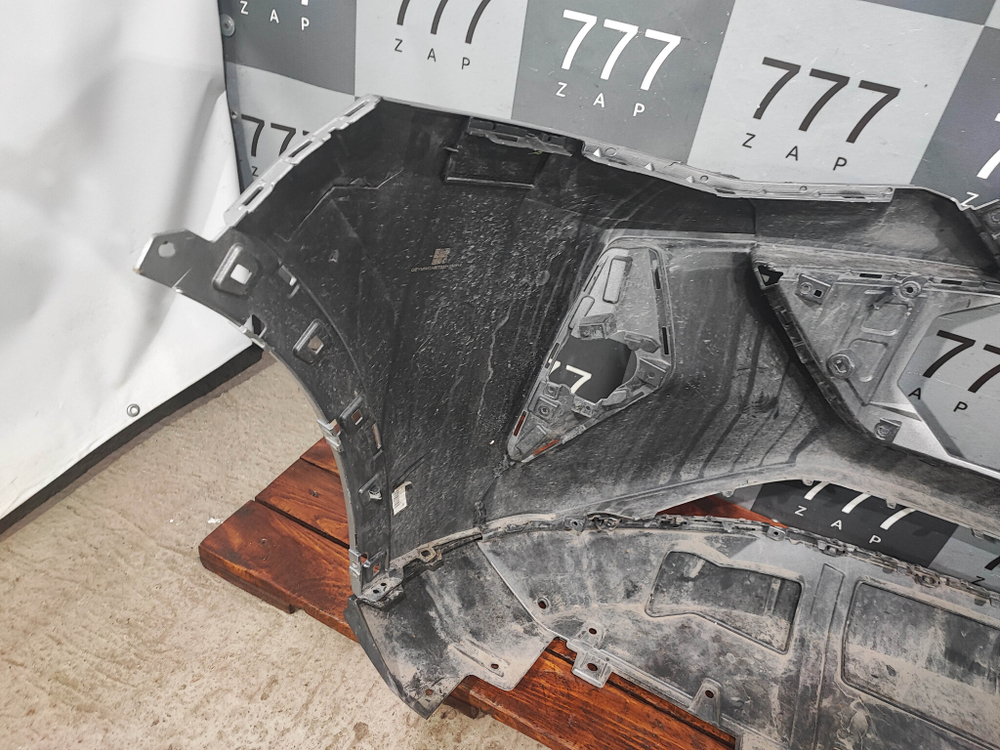 Бампер передний Haval F7 1 22-24 Б/У Оригинал 2803127XKQ11A