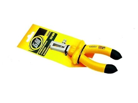 Клещи д/снятия изол. диэл. 1000V 6"  БМ