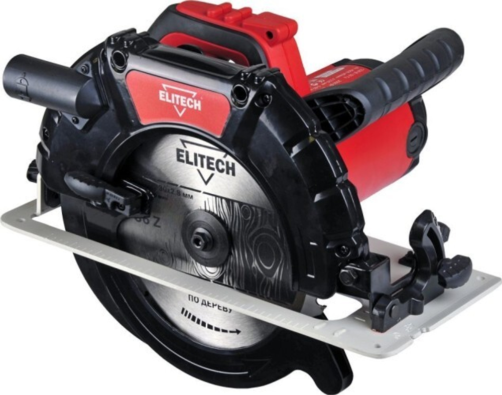 Пила циркулярная сетевая ELITECH ПД 2085Э (E2206.022.00) 204509