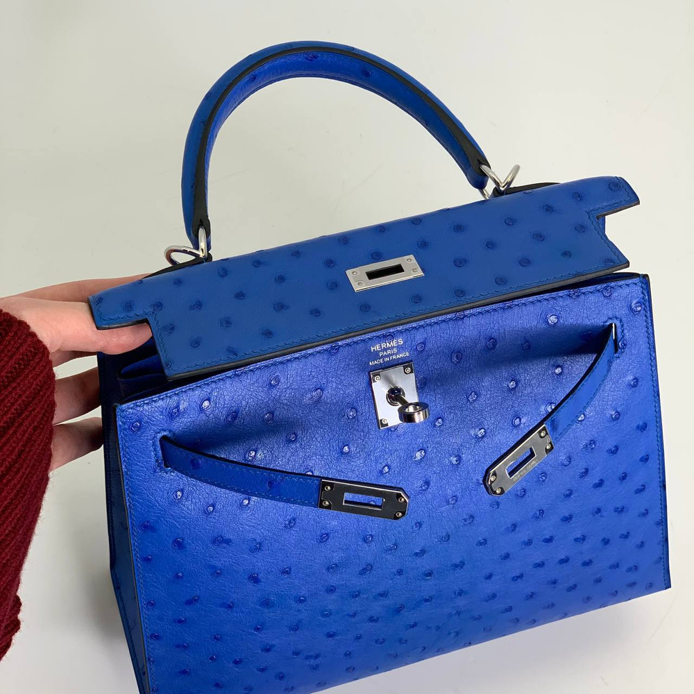 Сумка Hermes 25 см