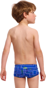 Транки FUNKY TRUNKS Toddler Boys Much Munchies