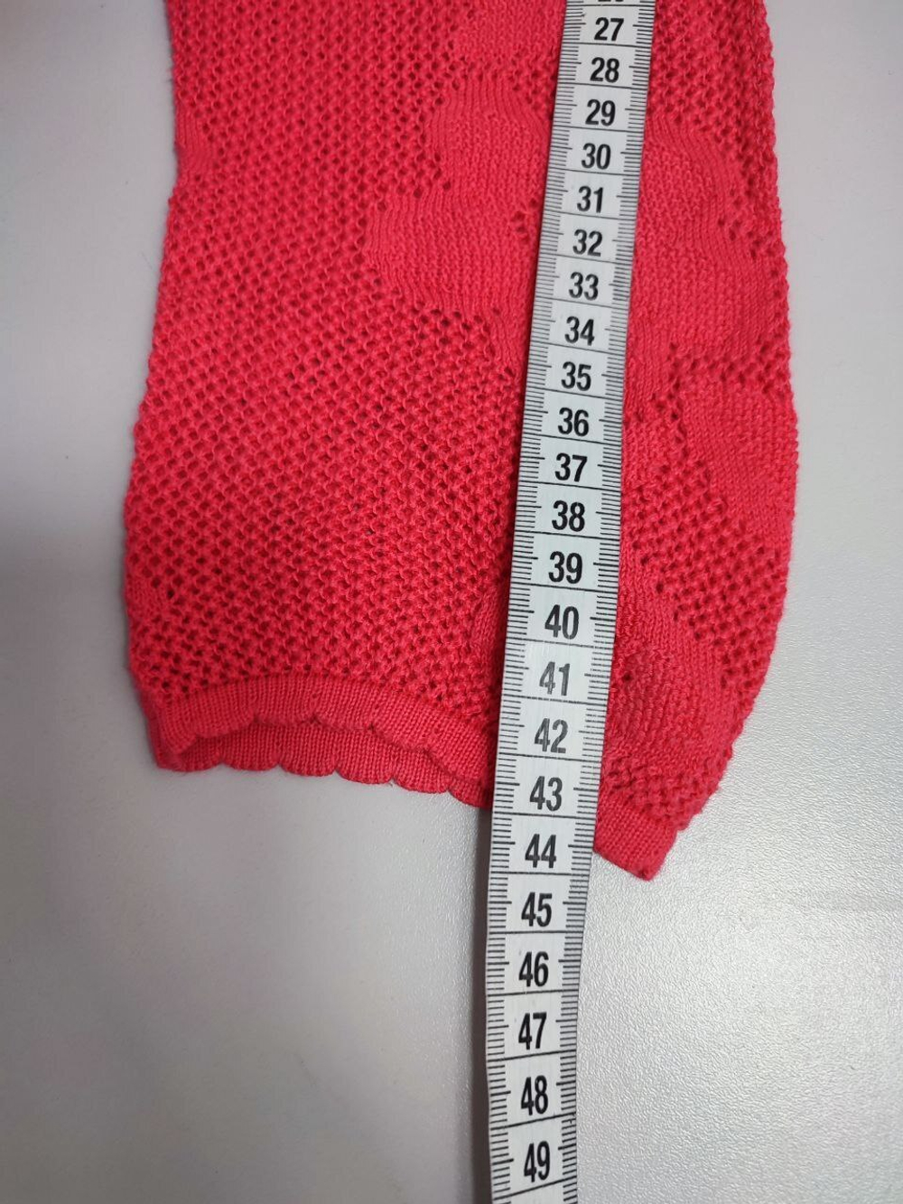 Накидка-болеро Monsoon вязаная 46 размер