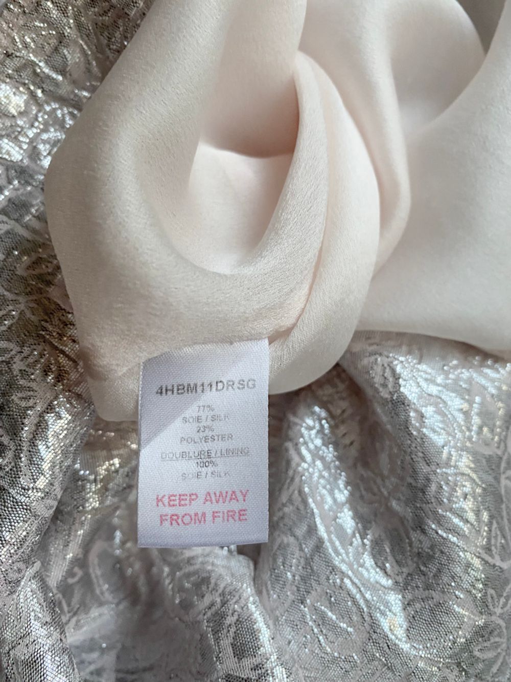 Платье Christian Dior