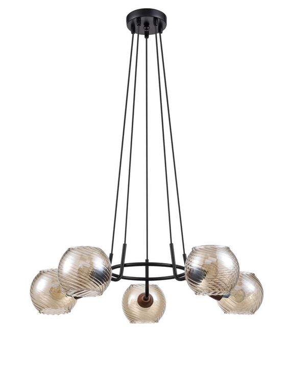 Подвесная люстра Vele Luce Imelda VL5832P05