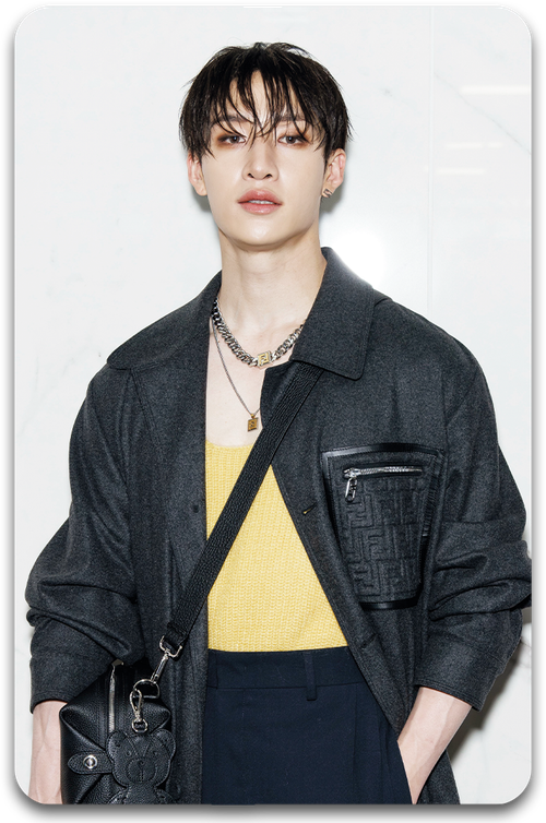 Карта / STRAY KIDS #1421