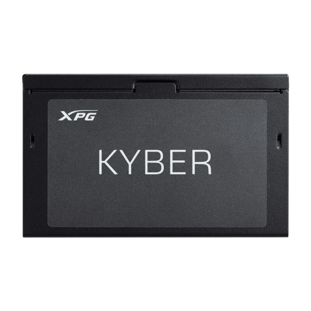Блок питания XPG KYBER 650 (ATX 2.52, 650W, 80+ GOLD)