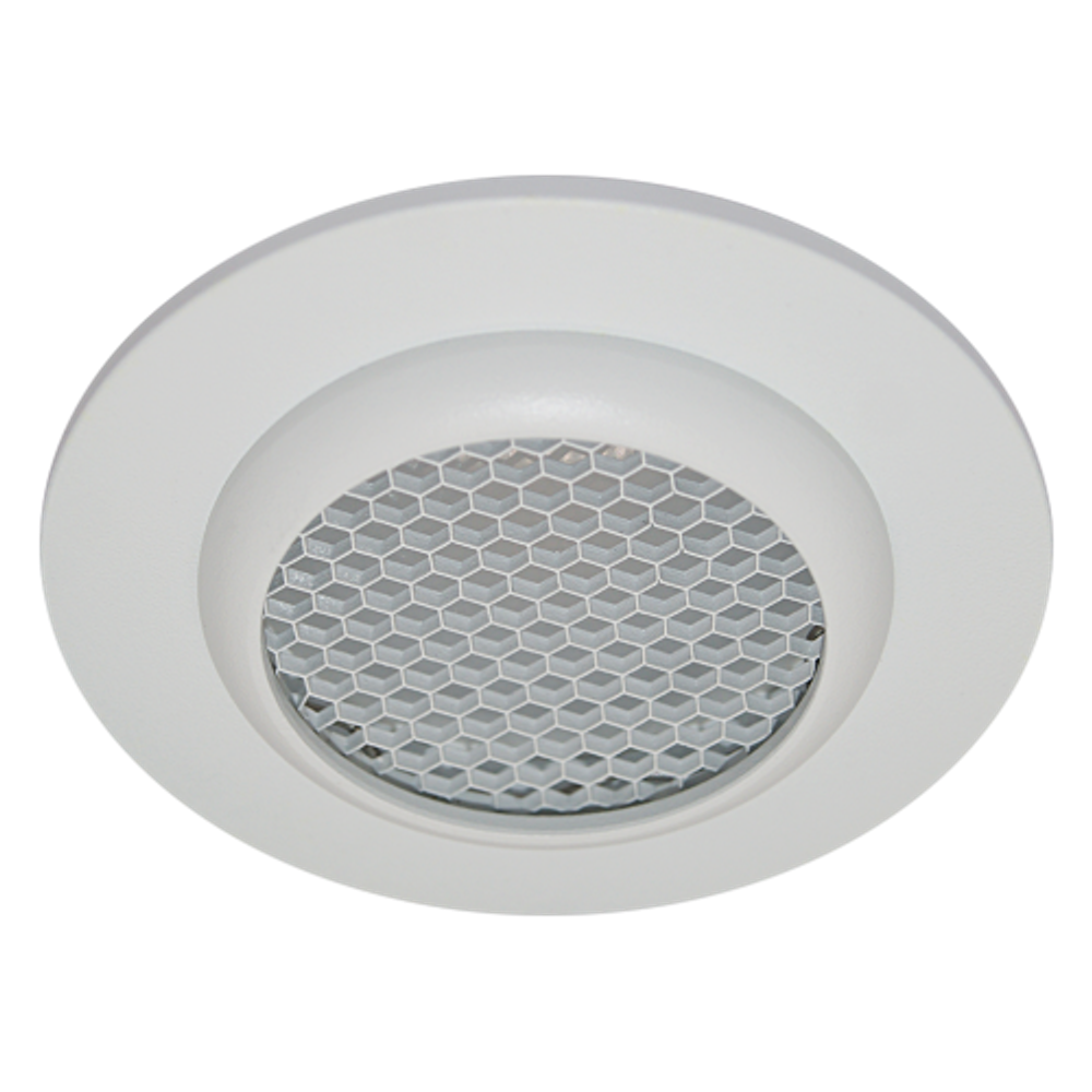 Встраиваемый светильник под лампу GX53 ЭРА KL111 WH белый матовый