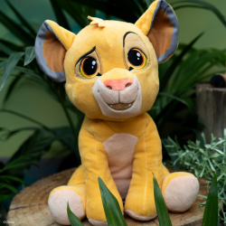 Simba Disney - Симба Король Лев Талисман 25 см 15870070 / артикул   15870070  / GTIN 5400868025798