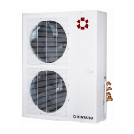 Kentatsu KSKR140HFAN3P / KSUN140HFAN3