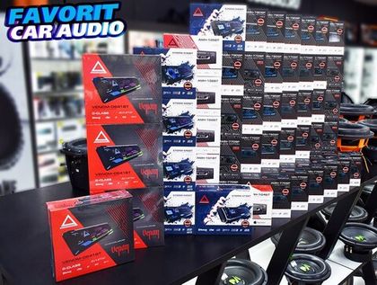 К нам тут приехало немного Aura!