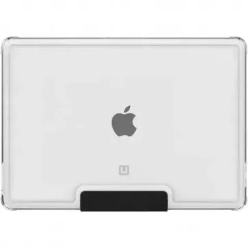 Чехол UAG Plyo для MacBook Pro 13'' 2020, прозрачный (Ice)