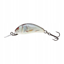 Воблер тонущий Salmo HORHET S / 3.5 см, цвет RD