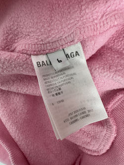 Худи Balenciaga