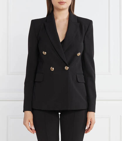 Пиджак Liu Jo - черный(CF3138 T2527)