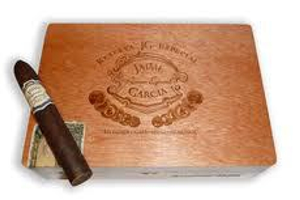 Jaime Garcia Reserva Especial Belicoso