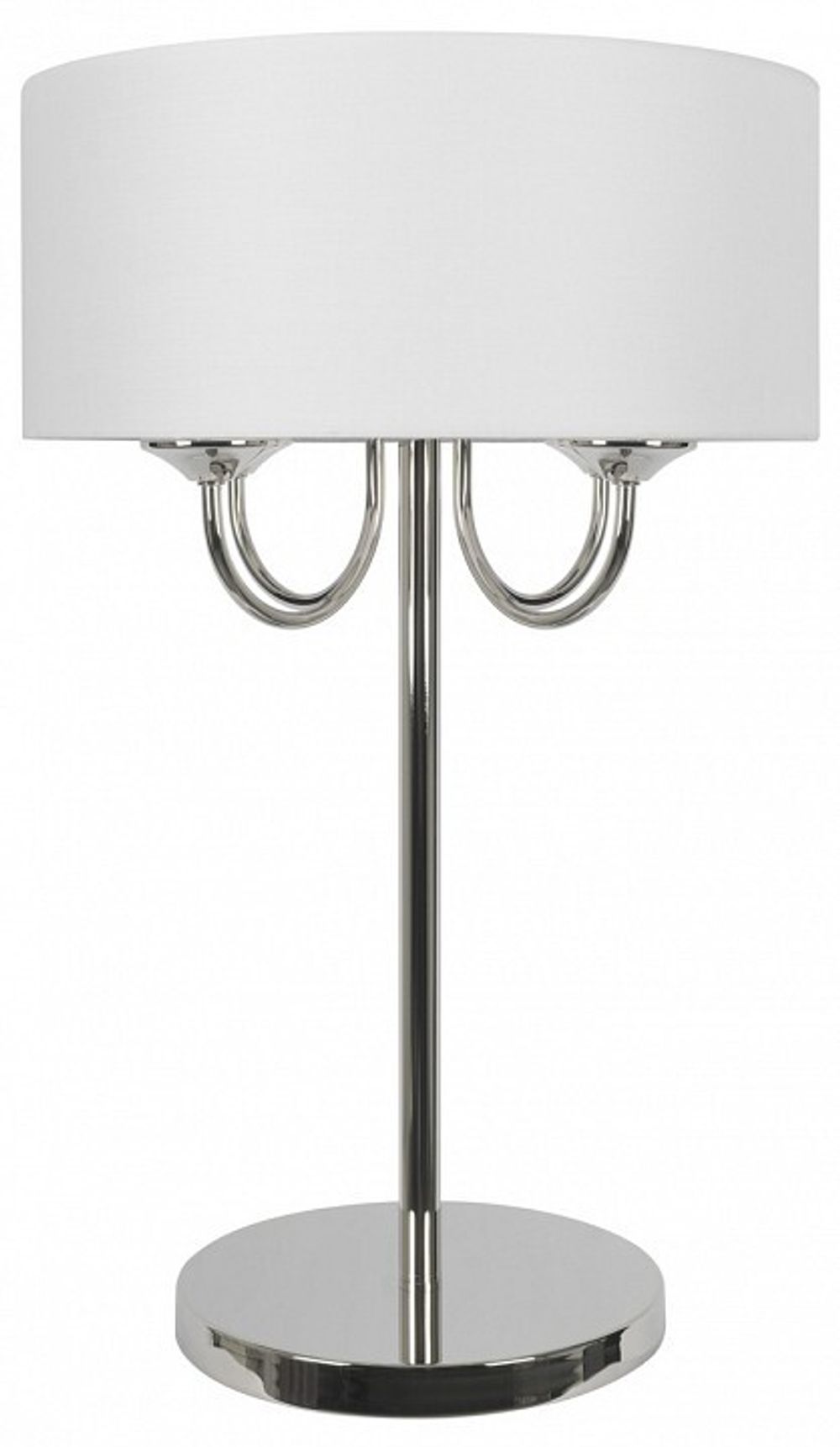 Настольная лампа декоративная Loft it Balance 10416T CR