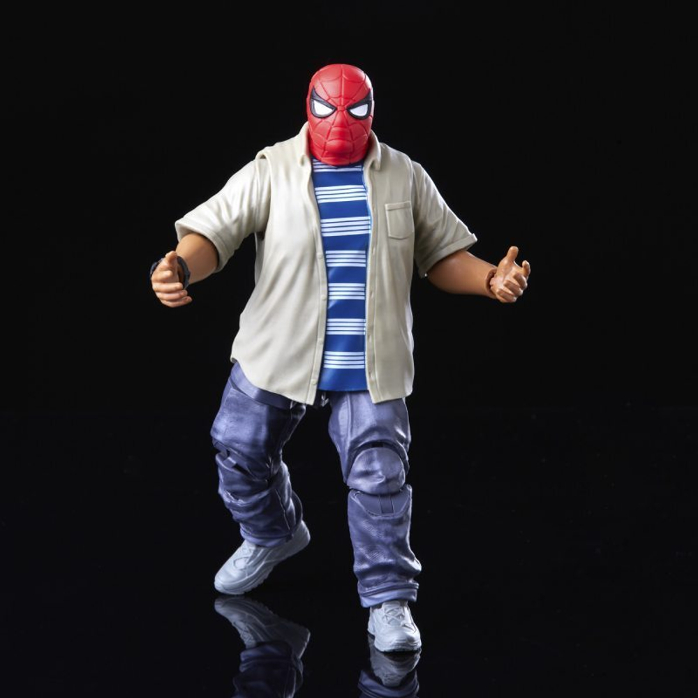 Hasbro Marvel Legends Spider-Man - Фигурки Питер Паркер и Нед Лидс F3457