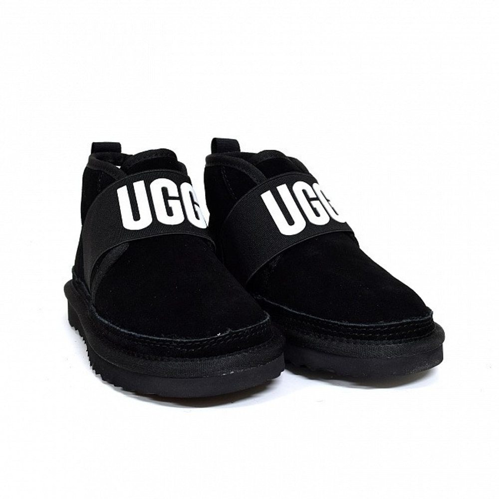 Ботинки Kids Neumel II Graphic Black