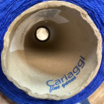 Cariaggi; 100% Кашемир; 1400м/100гр; col.40987 цвет: синий яркий