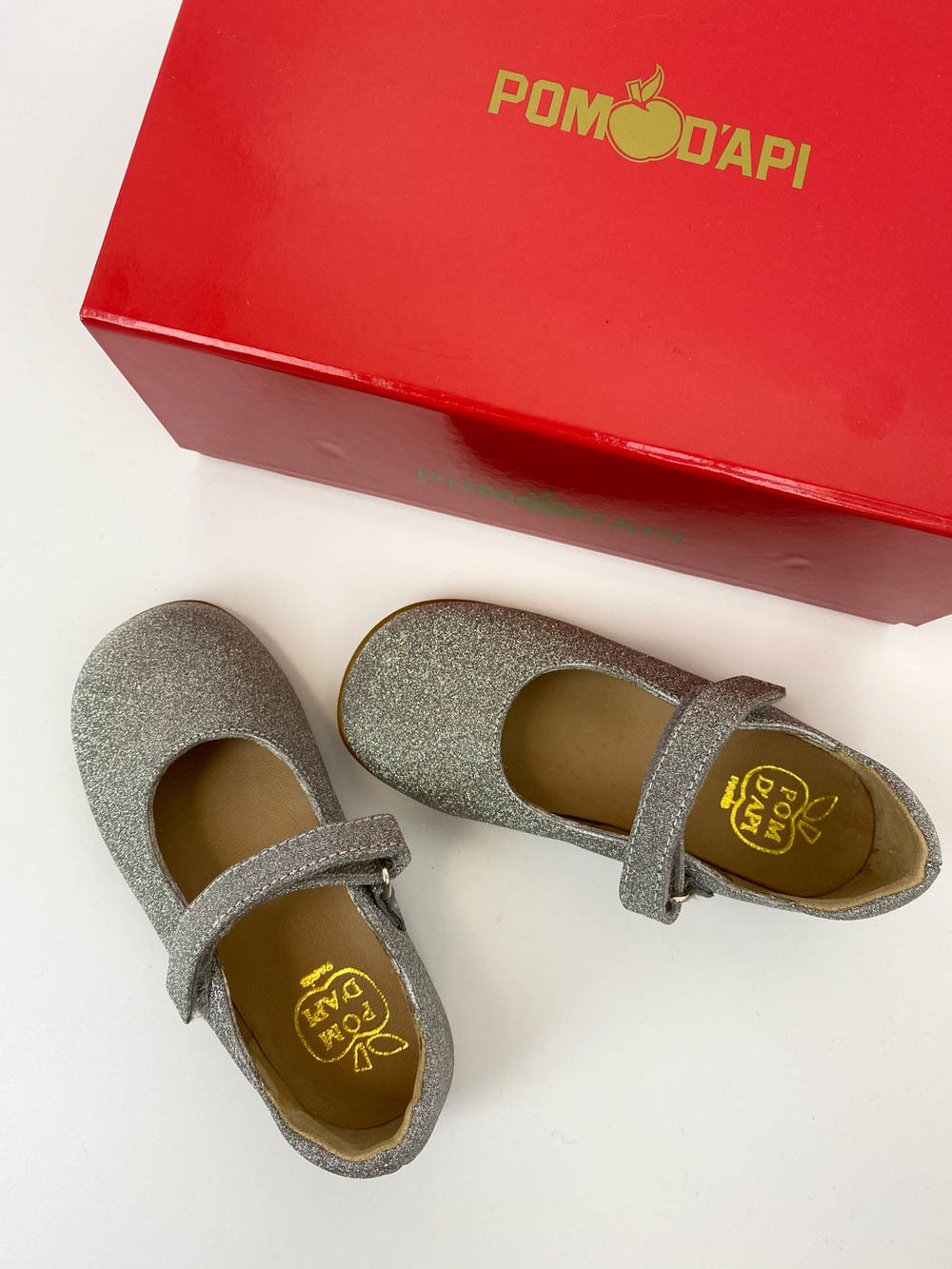 Туфли Pom dapi