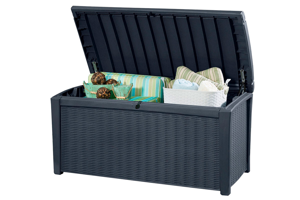 Сундук "Borneo", 400 л, коричневый