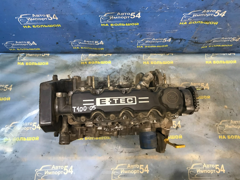 двигатель CHEVROLET LANOS 2006