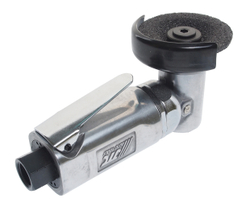 Машина пневматическая шлифовальная угловая 2" с насадками 17 предметов JTC