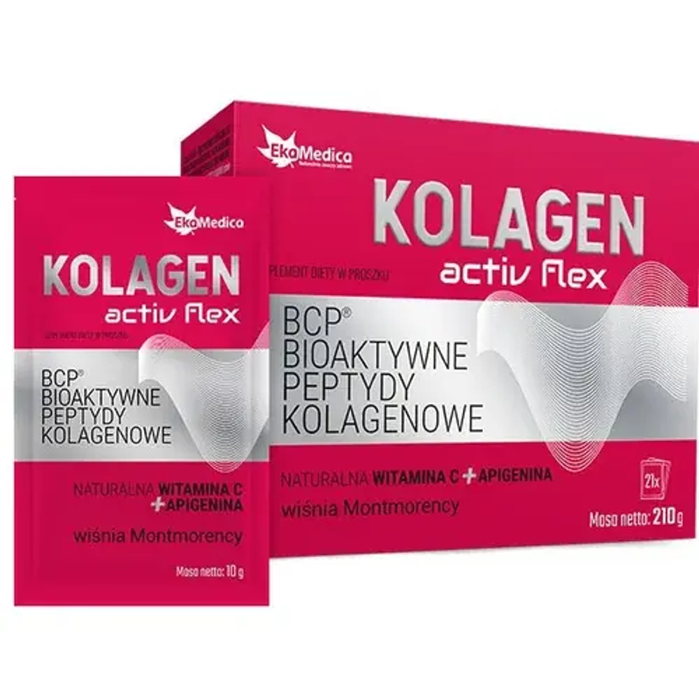 Ekamedica Kolagen Activ Flex - 21 пакетик