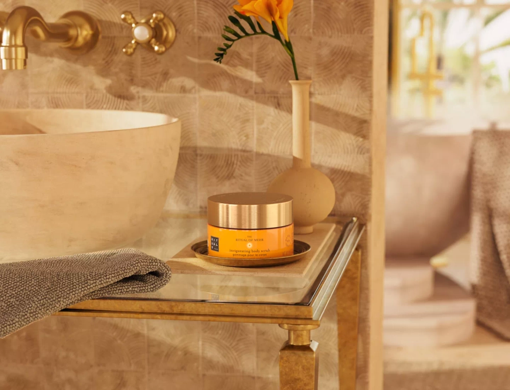 Скраб для тела Rituals The Ritual Of Mehr 300 мл