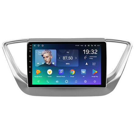 Teyes SPRO Plus 9" для Hyundai Solaris 2017-2018