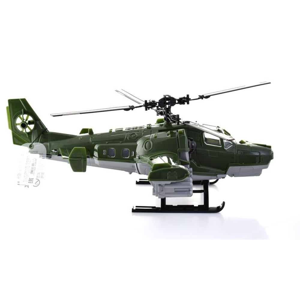 Вертолет "Военный" (Нордпласт)