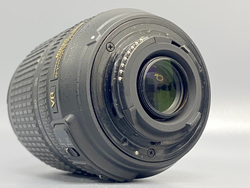 Nikon 18-105mm Плесень внутри