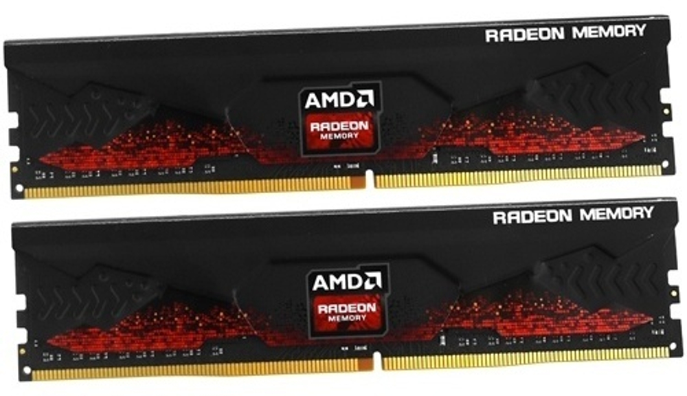 Оперативная память AMD R9S416G3206U2K 16 Гб