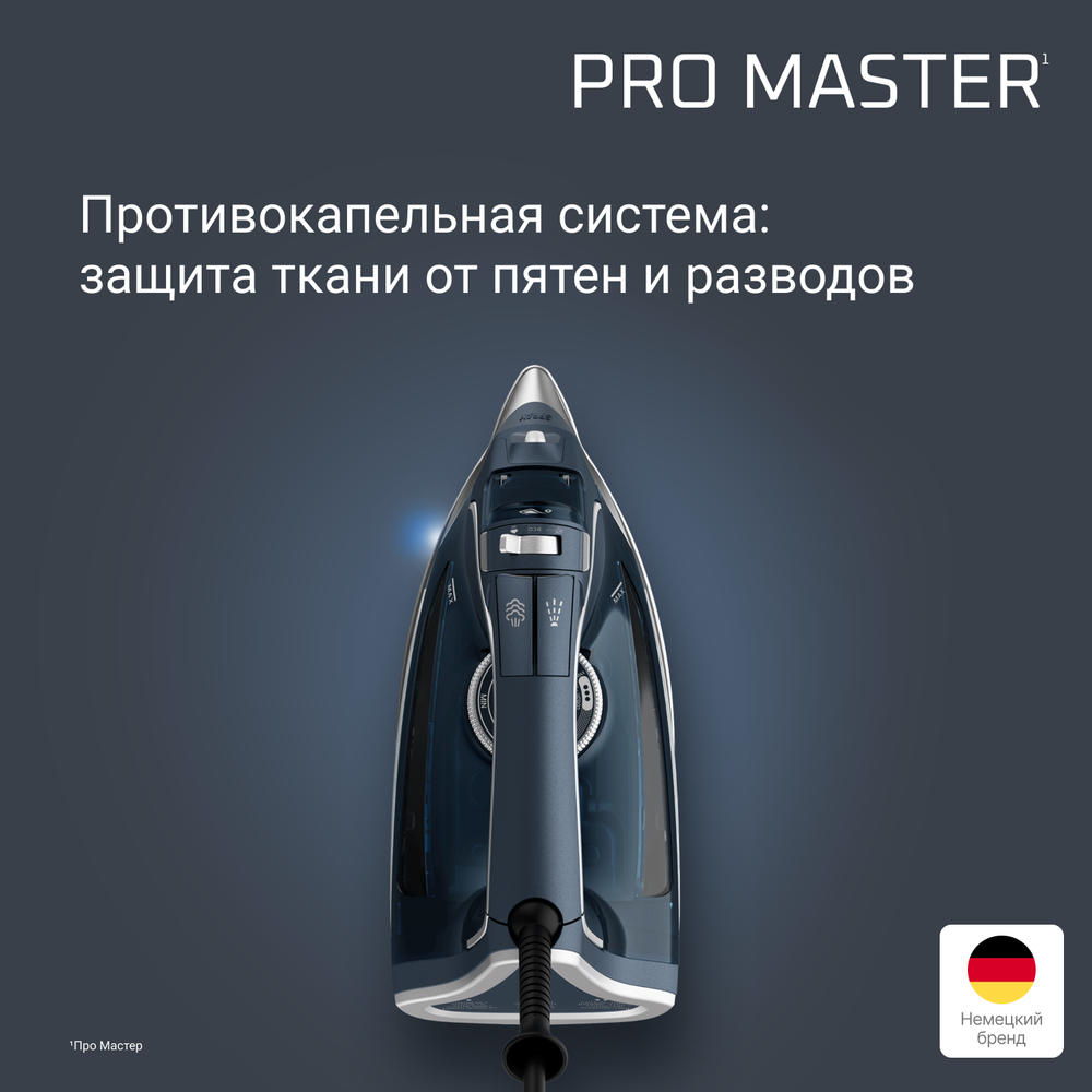 Утюг Rowenta Pro Master DW8221D1