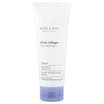 Mary & May, белая очищающая пенка с коллагеном, 150 мл (5,07 жидк. унции)