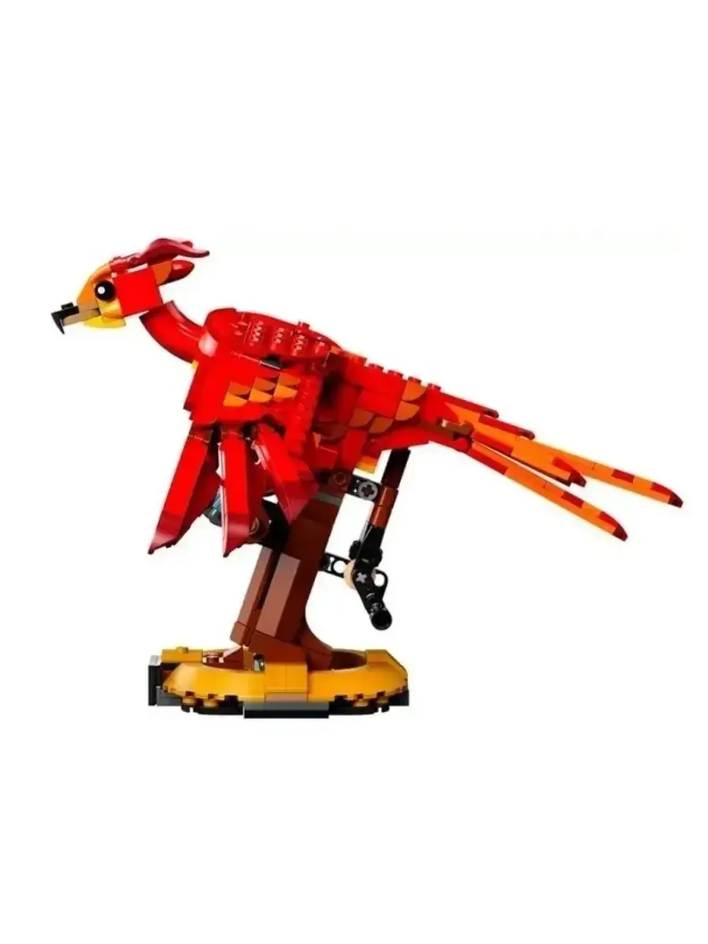 Конструктор Гарри Поттер Феникс Дамблдора "Фоукс" 597 дет