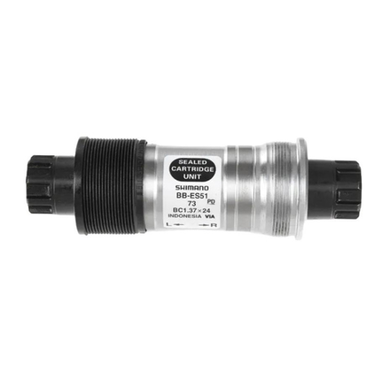 Каретка BB-ES51SPL Картриджная Octalink v2 Shimano 73 мм 118 мм ( CBS300000296)