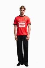 Футболка Puma Stade Rennais 26/27 Home - красный