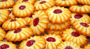 ПЕЧЕНЬЕ КУРАБЬЕ 300 гр
