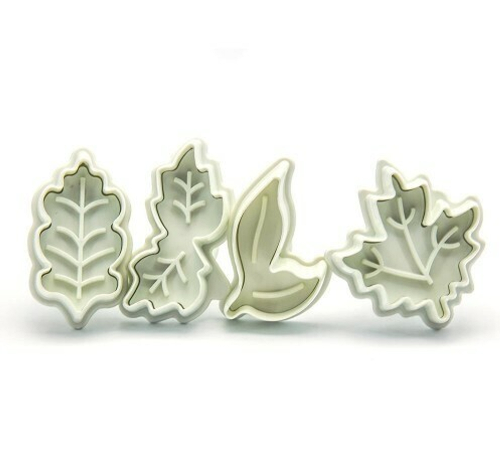 Набор плунжеров "Листва", 4 шт