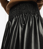 юбка fryken Silvian Heach - черный(PGA21264GO)