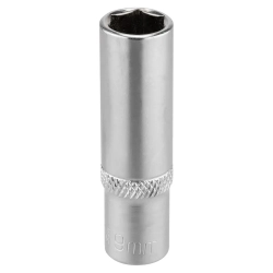Головка глубокая 9мм (6гр.), 1/4'' RockFORCE LIGHT RF LIGHT-5255009