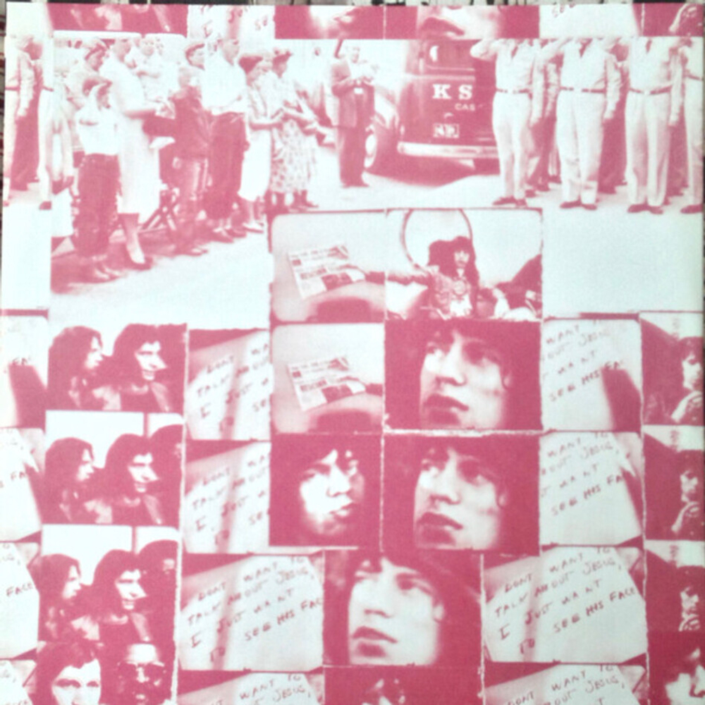 The Rolling Stones / Exile On Main St. (Limited Edition)(2LP+2CD+DVD)