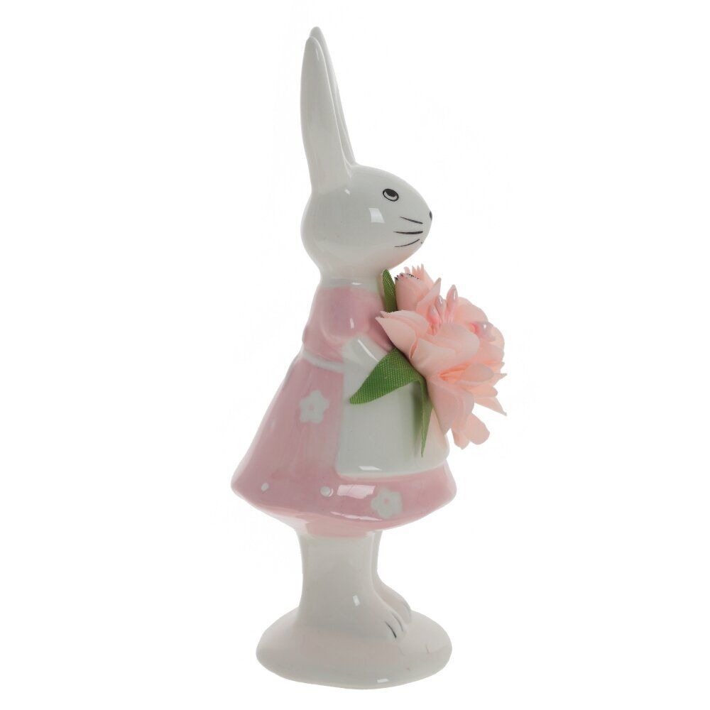 GAEM Фигурка декоративная "Зайка", L5 W5 H14 см
